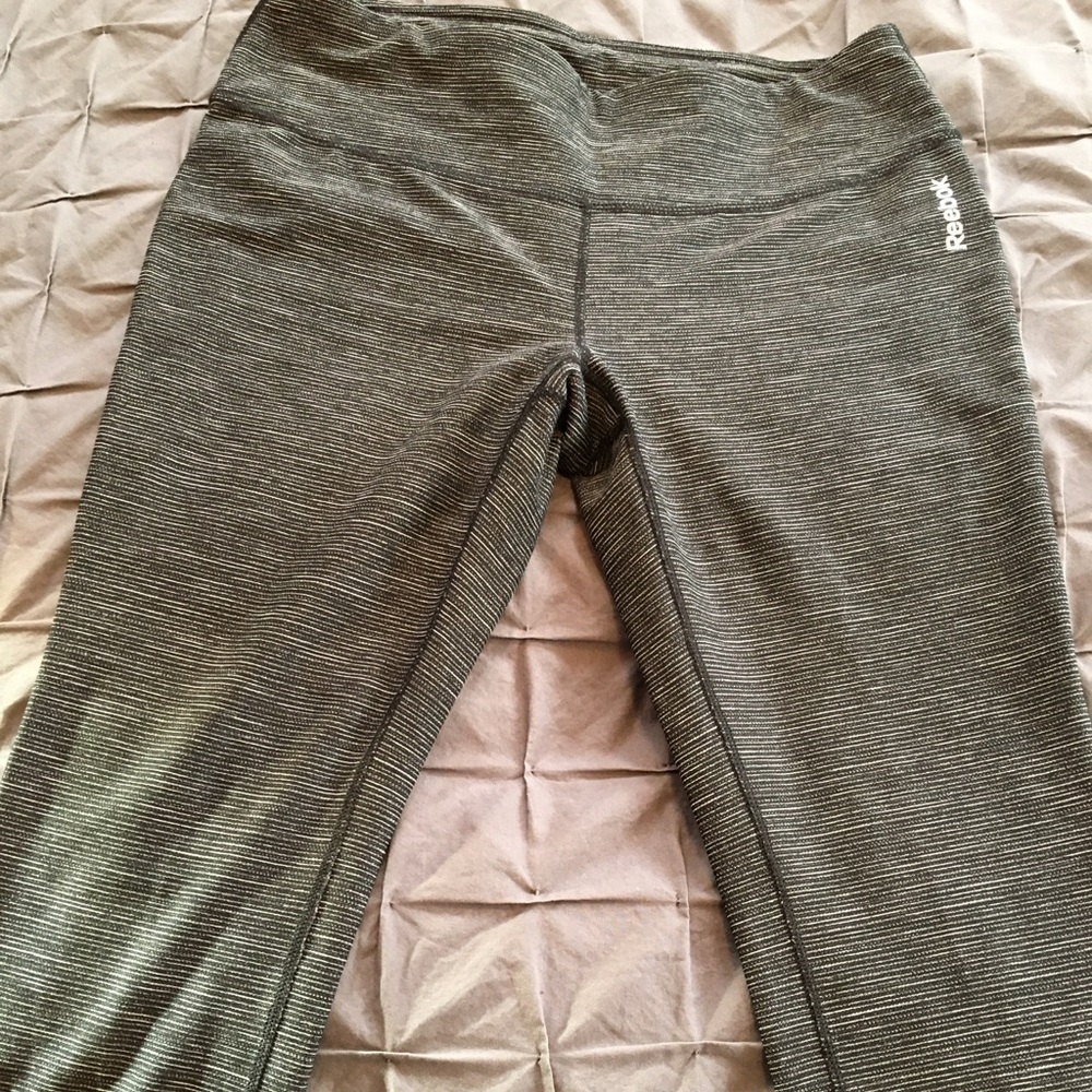 Reebok Capris